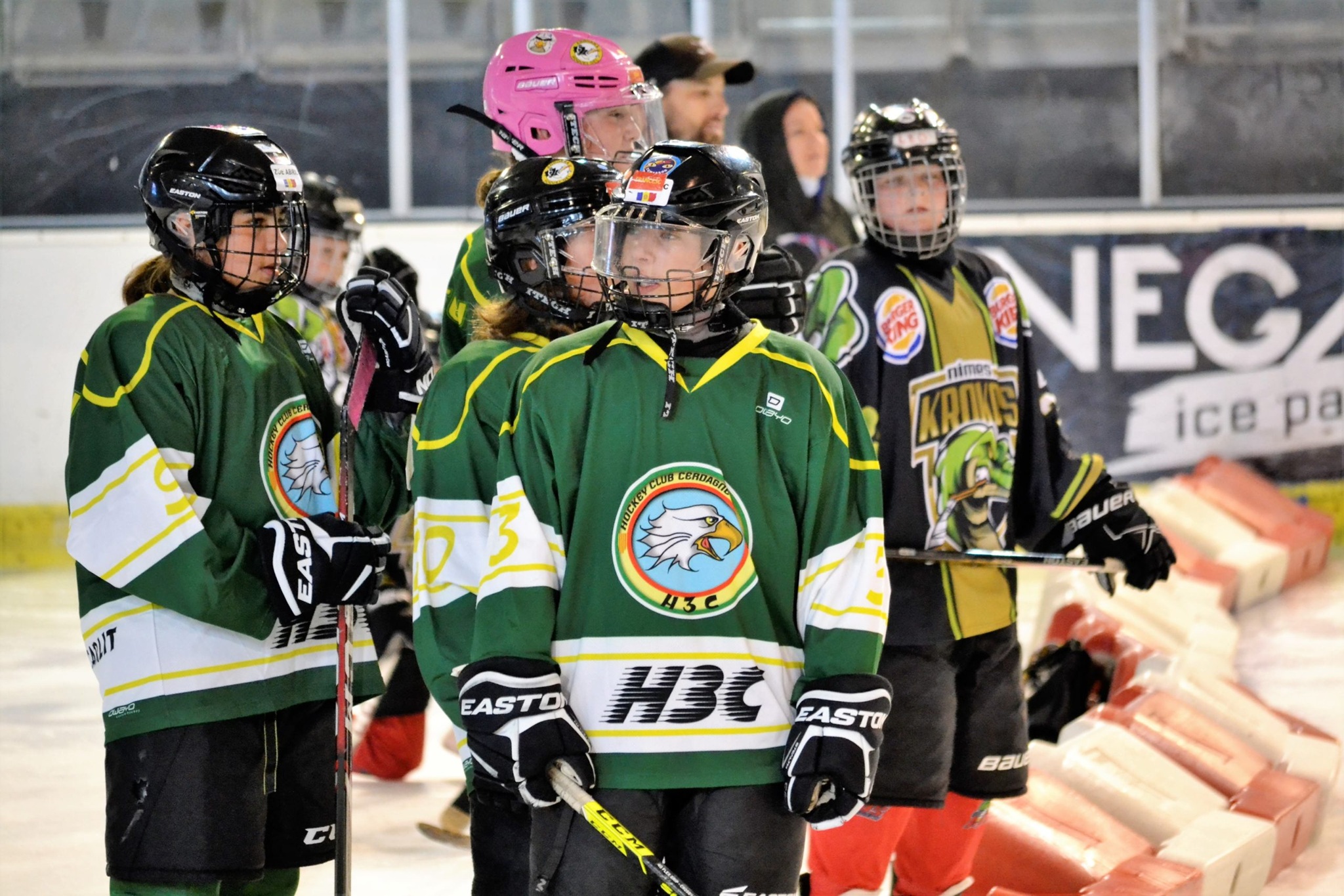 With Prodigi Advisor, we have an ally off the ice who offers us support and ongoing guidance